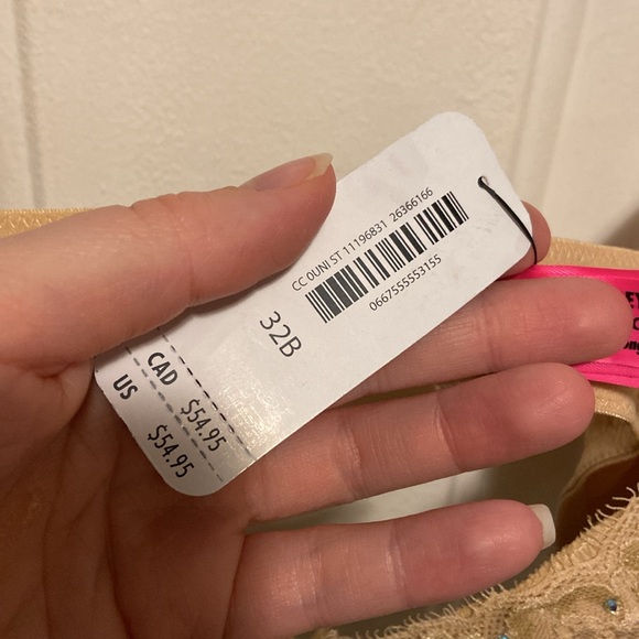 La SENZA Beyond Sexy Push Up Bra - Picture 6 of 9